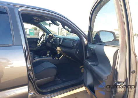 2021 Toyota Tacoma Trd Off-Road z USA, uszkodzony, nr VIN 5TFCZ5AN7MX266364